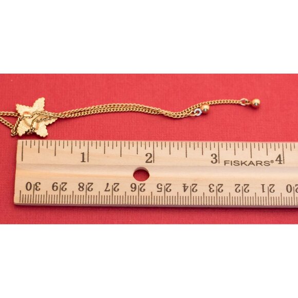 Minimalist Starfish Tassel Necklace By Avon 26 Inches F15 - Picture 3 of 3